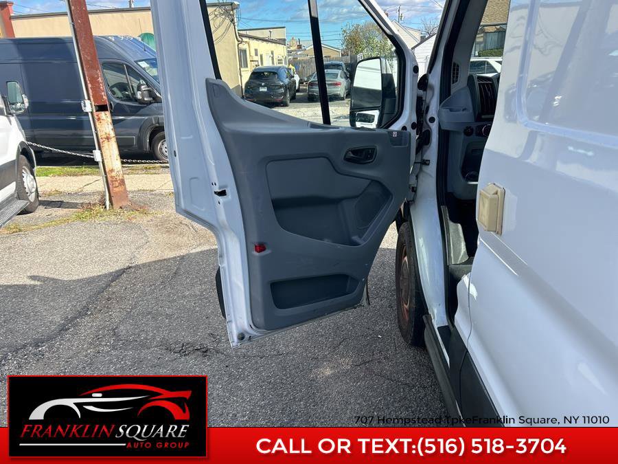 Used 2019 Ford Transit 350 148 High Roof Extended image 17