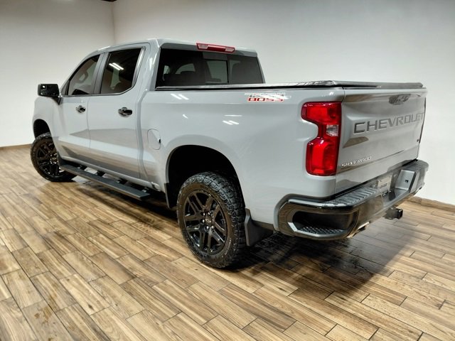Certified 2024 Chevrolet Silverado 1500 LT Trail Boss w/ Convenience Package II image 24