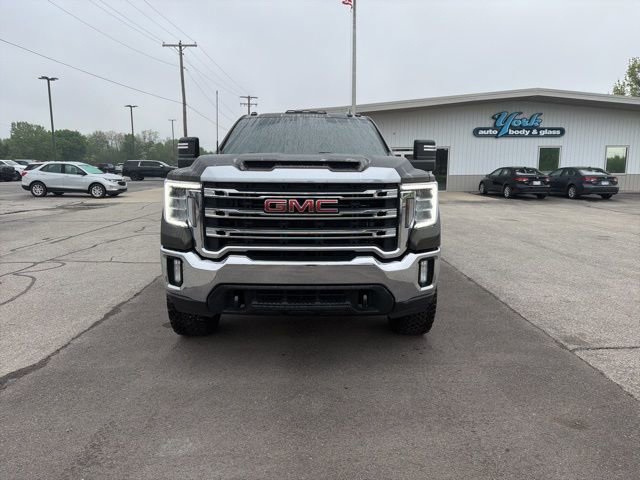Used 2023 GMC Sierra 2500 SLE w/ SLE Convenience Package AWD/4WD image 3