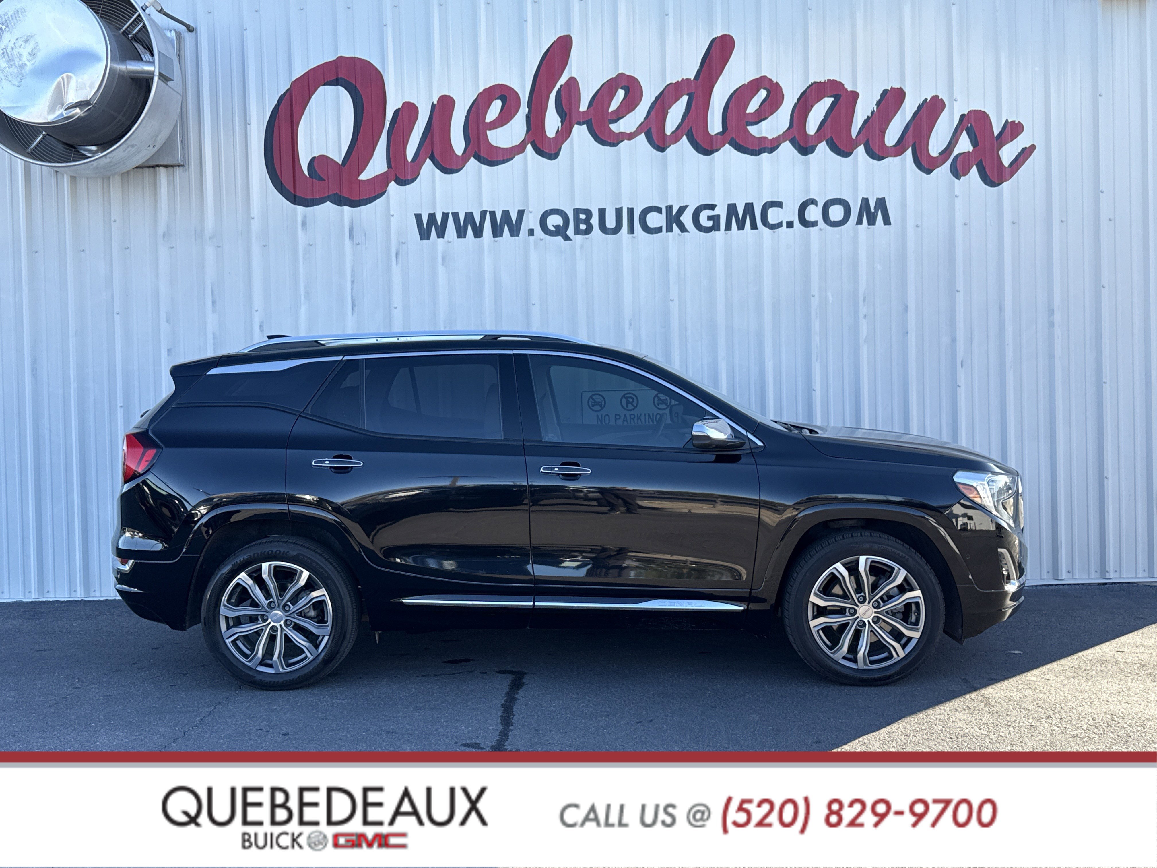 Used 2020 GMC Terrain Denali w/ Denali Premium Package image 29