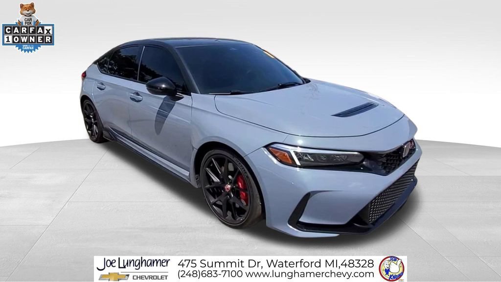 Used 2025 Honda Civic Type R image 2