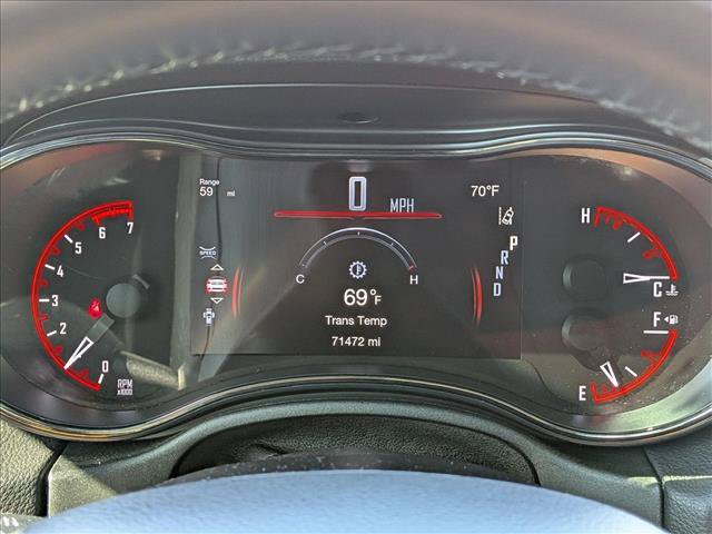 Used 2019 Dodge Durango R/T w/ Technology Group AWD/4WD image 11