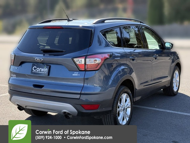 Used 2018 Ford Escape SE AWD/4WD image 14