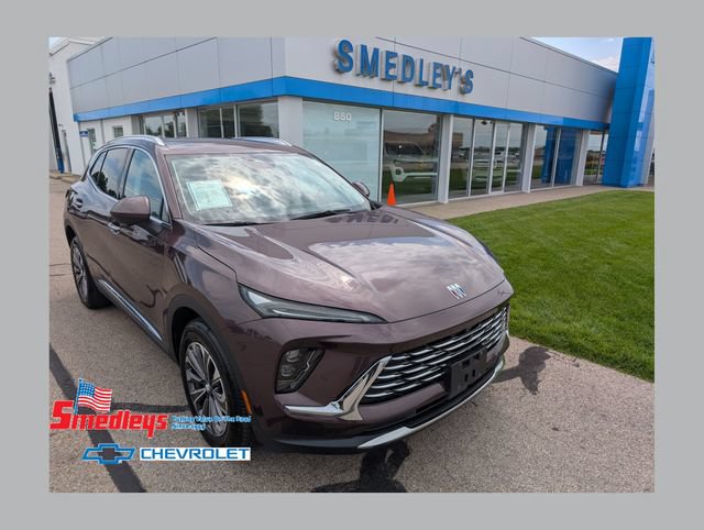 Used 2024 Buick Envision Preferred