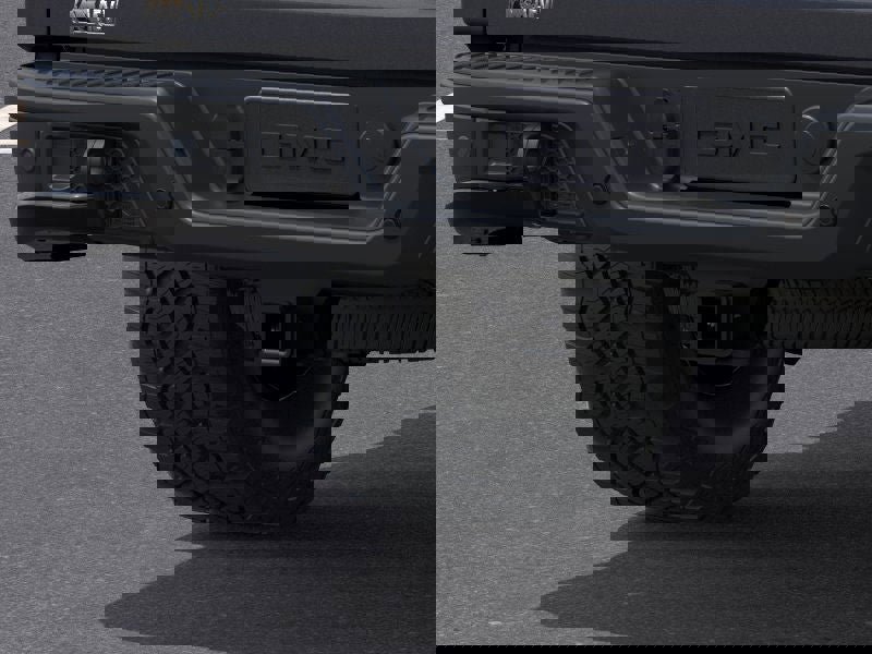 New 2026 GMC Sierra 2500 AT4X image 14