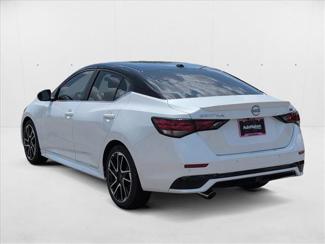 New 2025 Nissan Sentra SR w/ SR Premium Package image 8