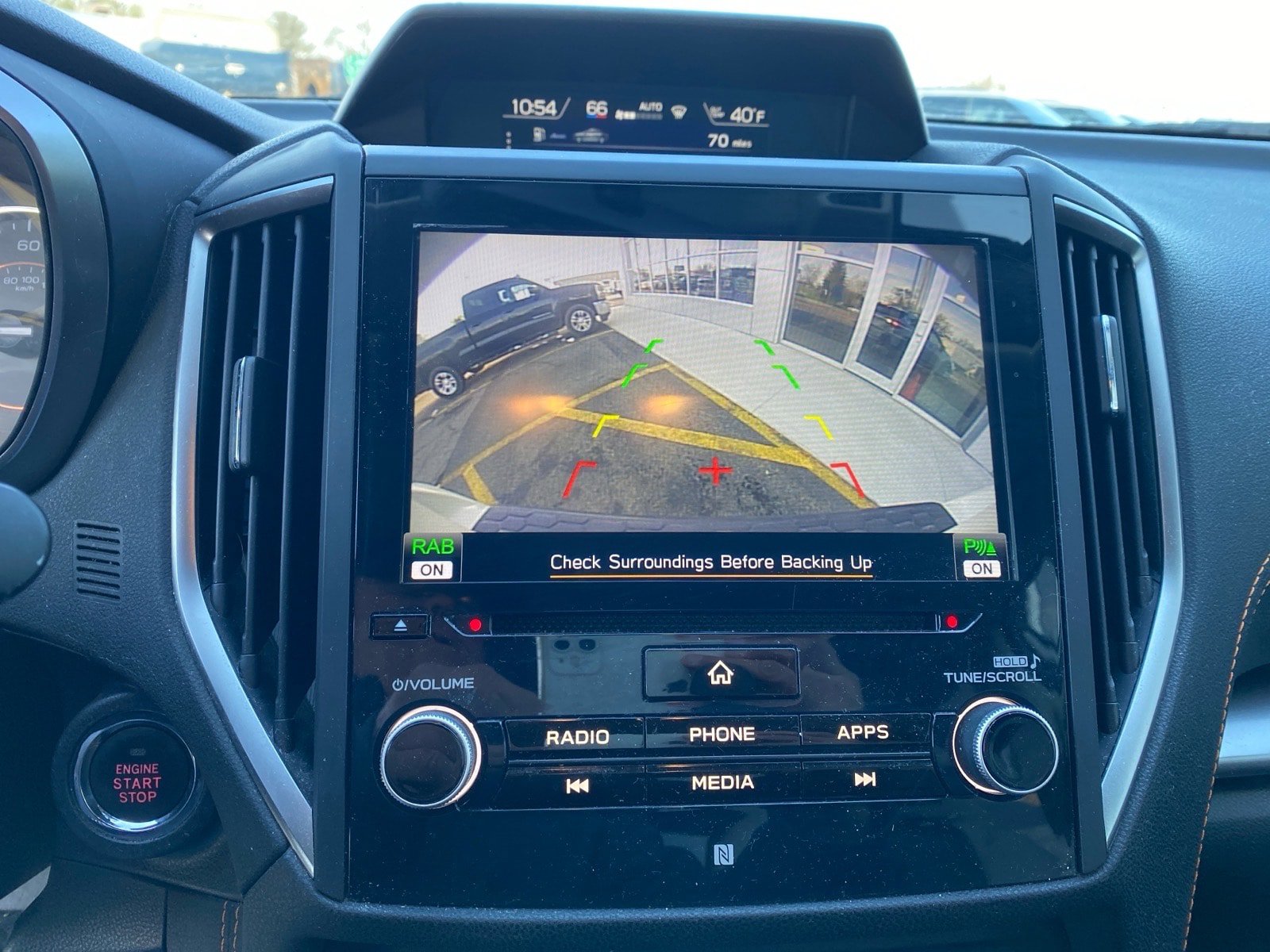 Used 2019 Subaru Crosstrek 2.0i Limited w/ Moonroof Package image 10