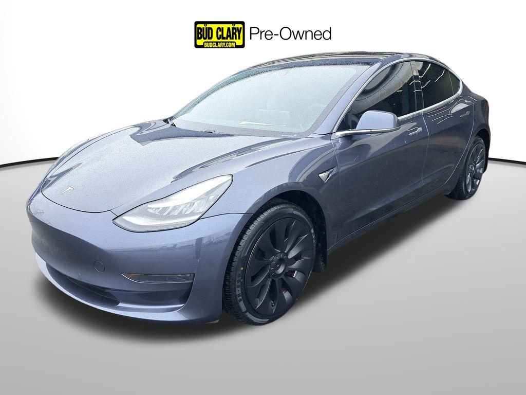 Used 2020 Tesla Model 3
