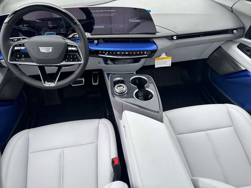 New 2026 Cadillac Optiq Sport 1 image 16