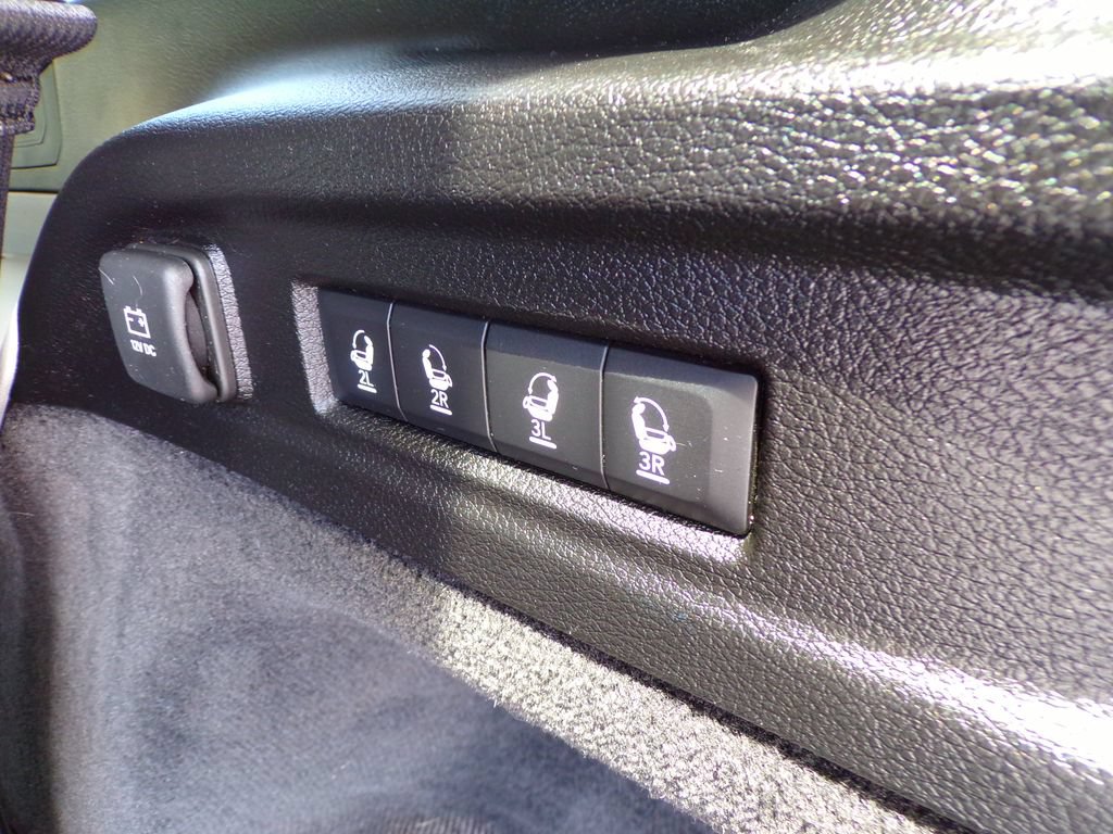 Certified 2021 Jeep Grand Cherokee L Overland AWD/4WD image 14