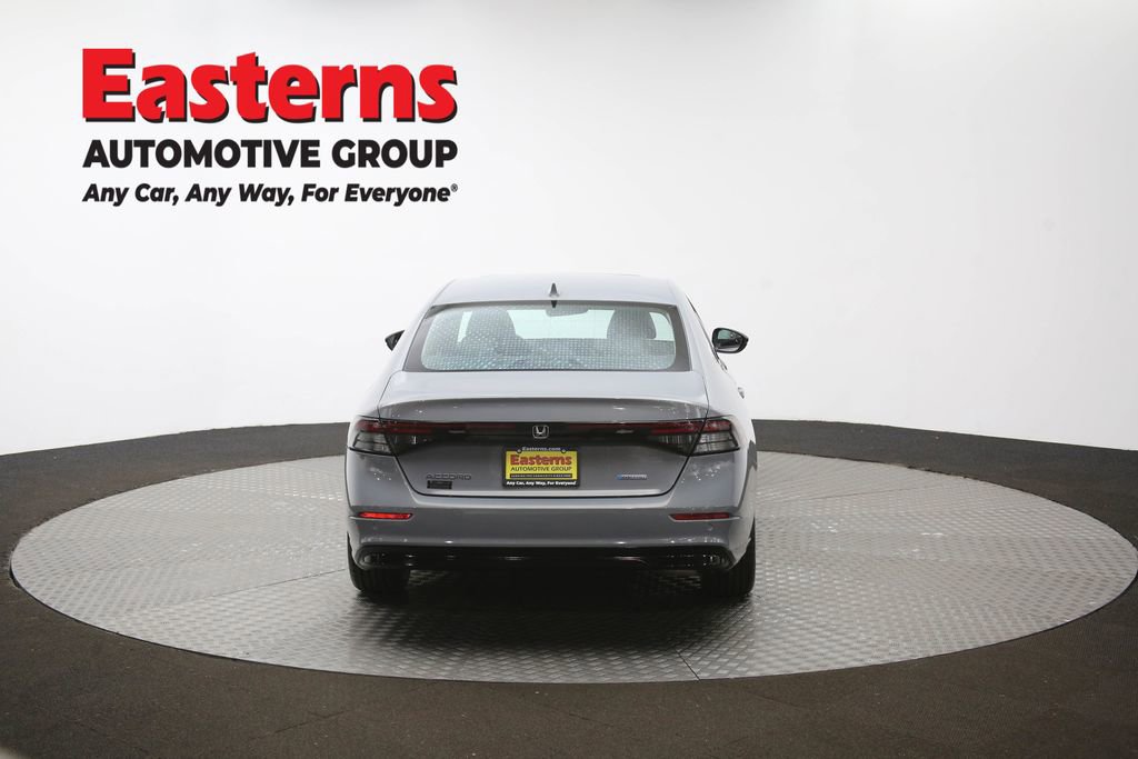 Used 2025 Honda Accord EX-L image 38