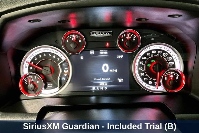 Used 2022 RAM 1500 Warlock AWD/4WD image 19
