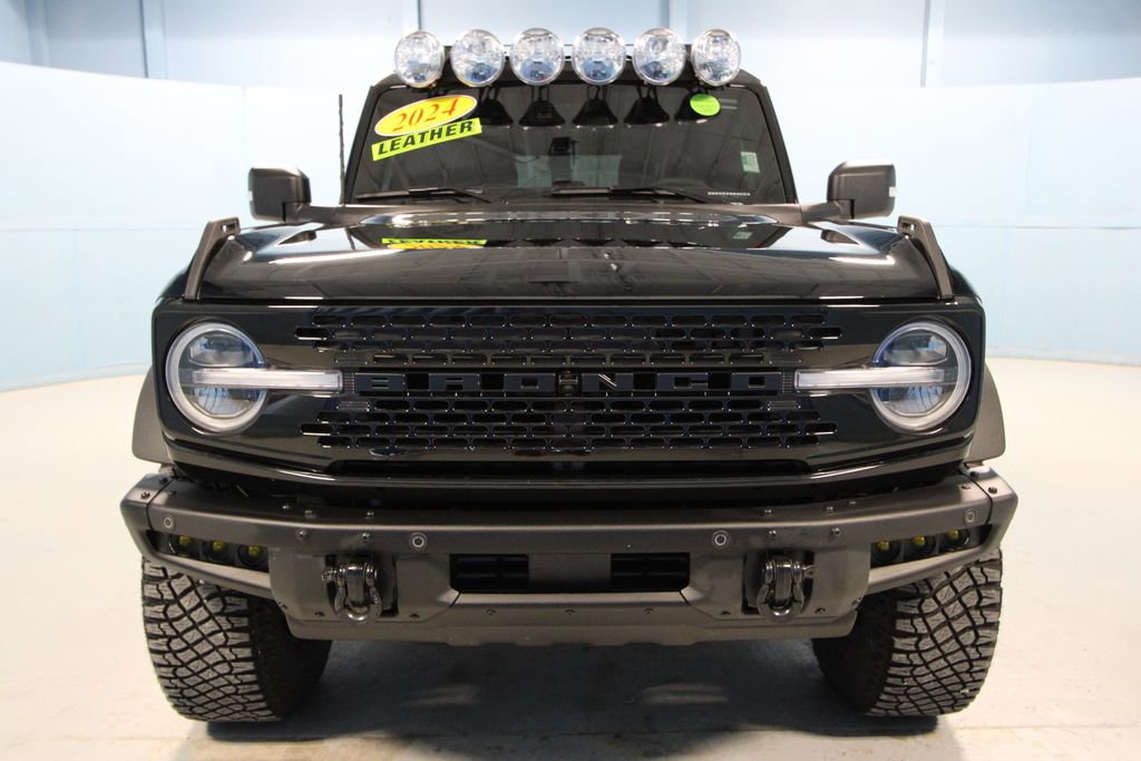 Used 2024 Ford Bronco Wildtrak image 28