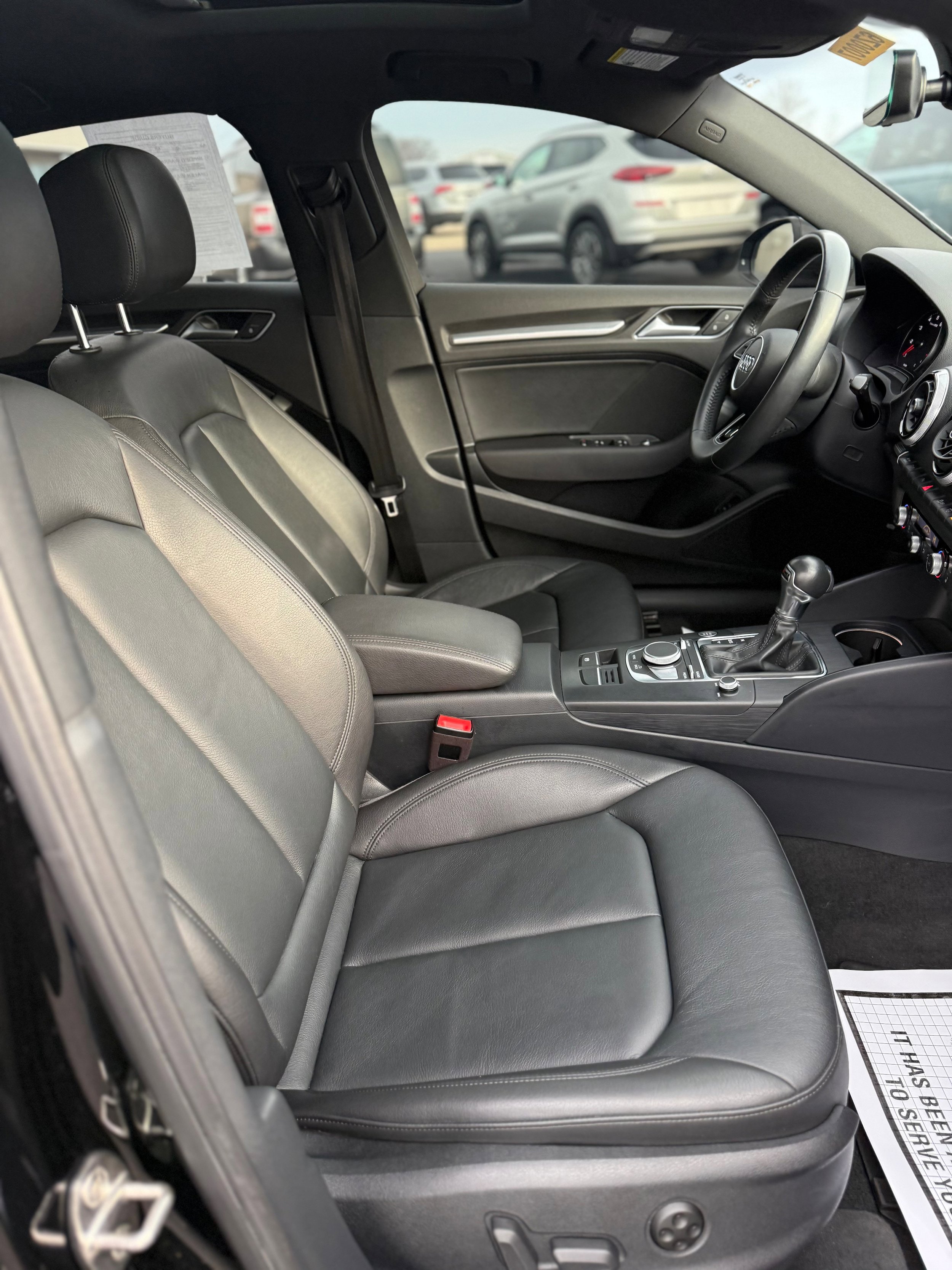 Used 2019 Audi A3 2.0T Premium Plus w/ Premium Plus Package image 10