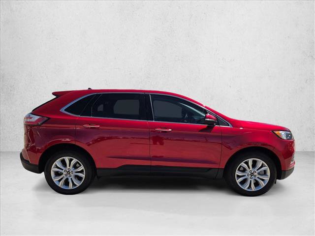 Used 2024 Ford Edge Titanium AWD/4WD video 4