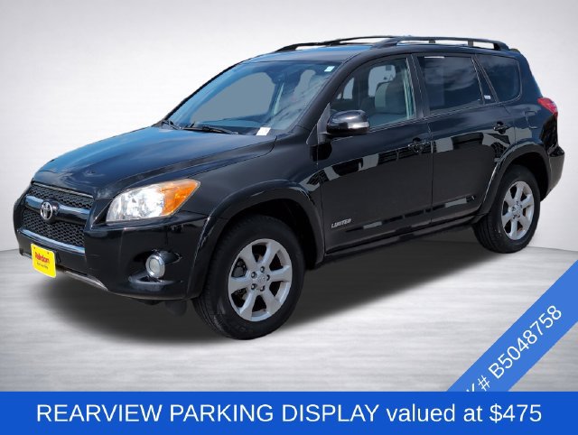 Used 2011 Toyota RAV4 Limited w/ Limited Extra Value Pkg AWD/4WD image 3