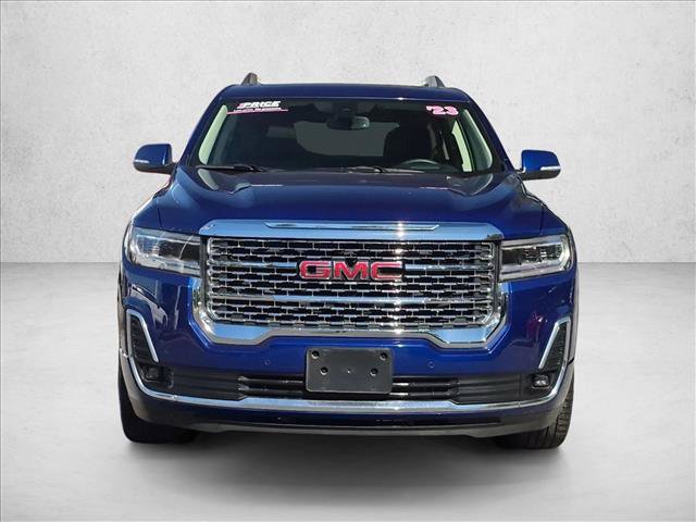 Used 2023 GMC Acadia Denali AWD/4WD image 2