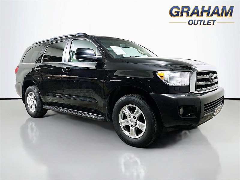 Used 2013 Toyota Sequoia SR5 w/ Premium Pkg