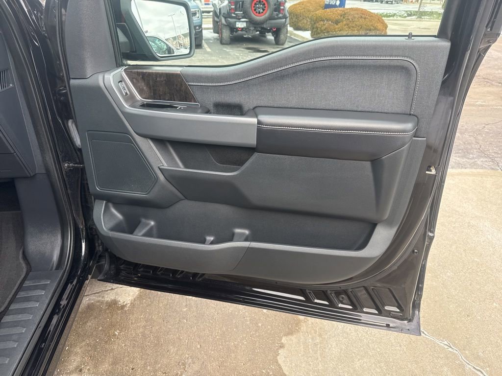 Certified 2021 Ford F150 Lariat image 39