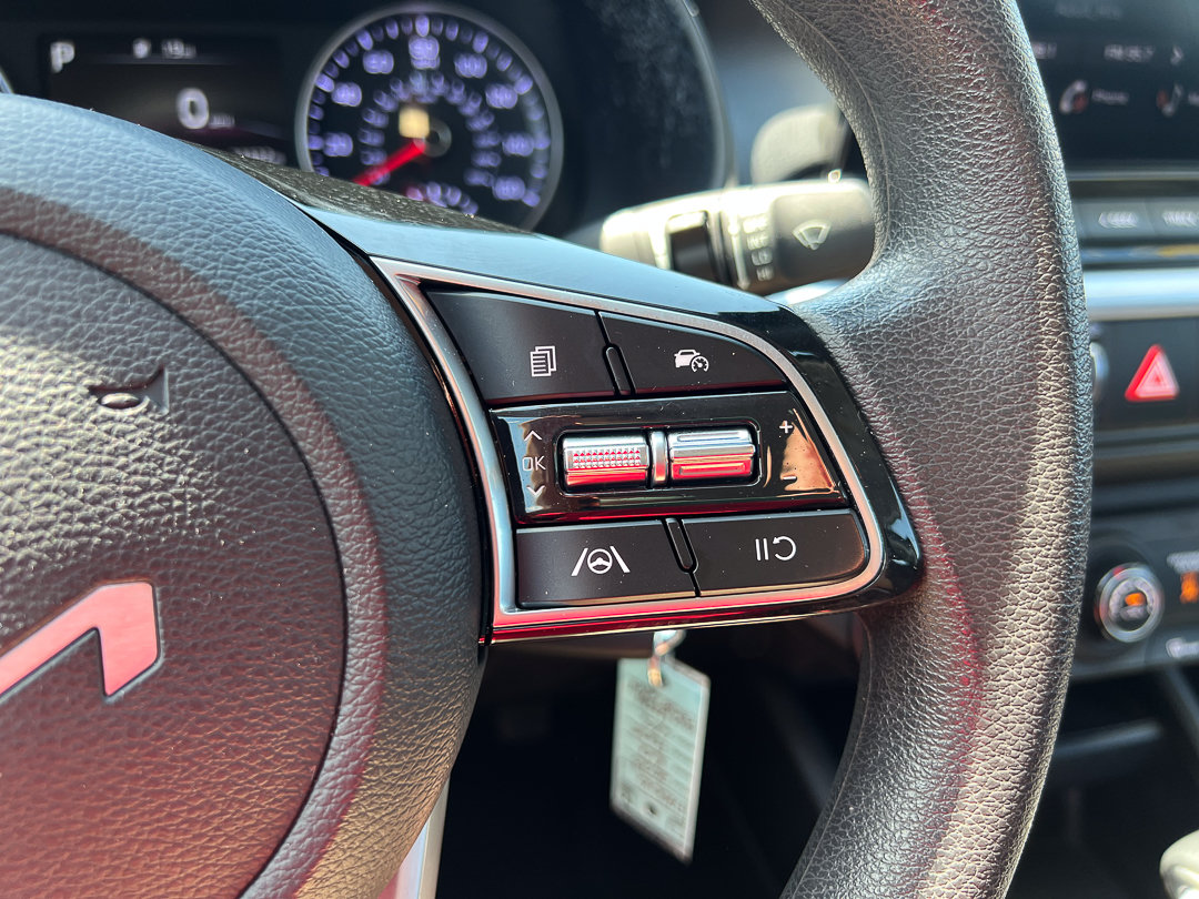 Used 2023 Kia Forte LXS FWD image 15