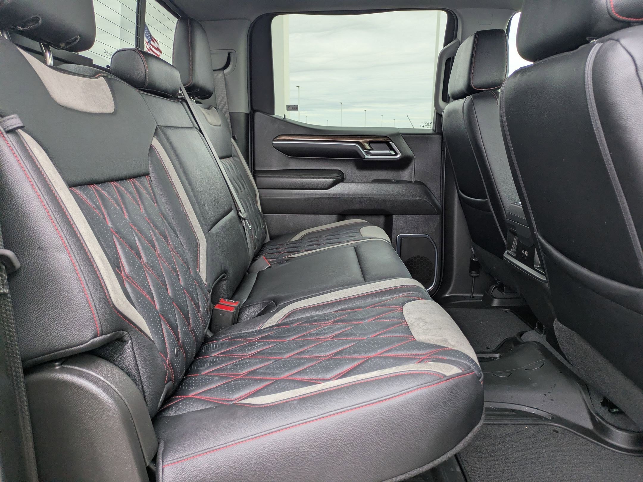 Used 2024 Chevrolet Silverado 1500 RST w/ All Star Edition Plus image 23