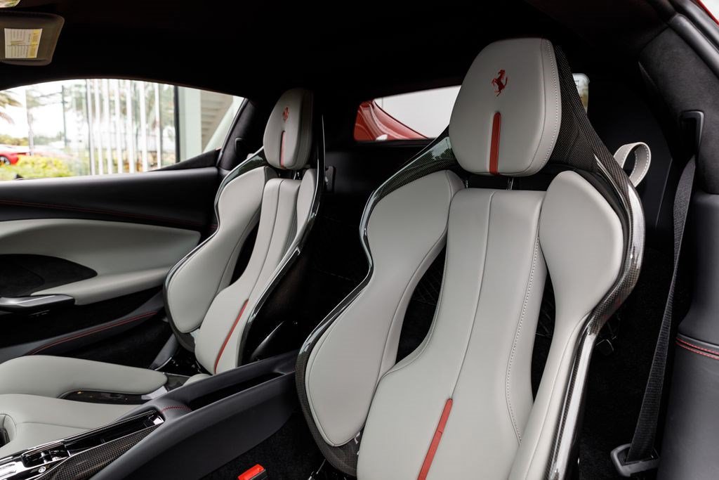 Used 2024 Ferrari 296 GTB RWD image 21