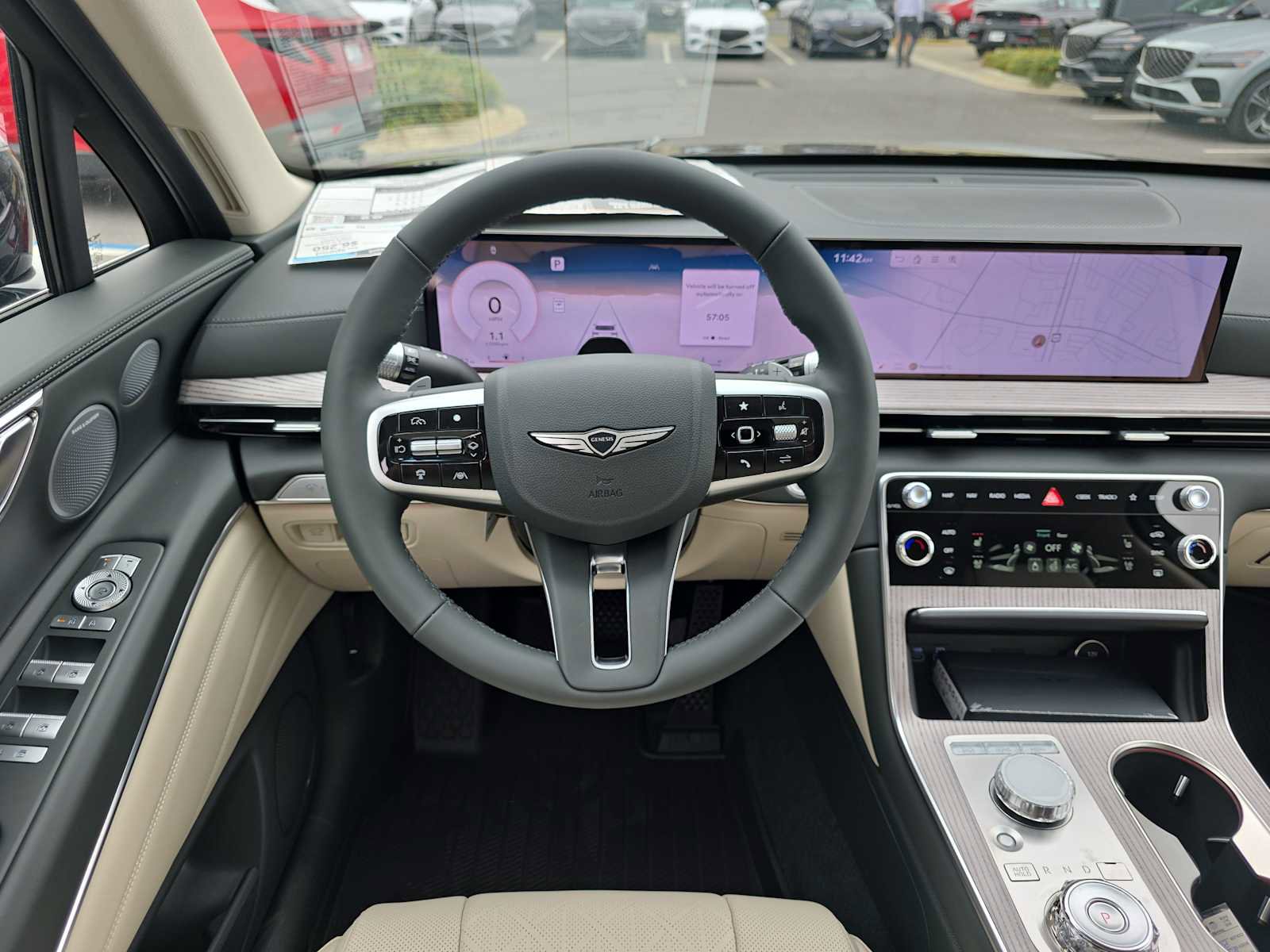 New 2026 Genesis GV80 2.5T Advanced AWD/4WD image 27