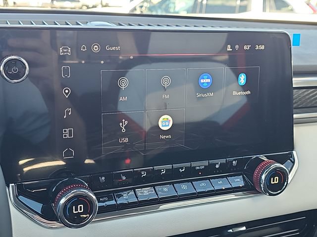New 2026 GMC Canyon AT4X w/ AT4X AEV Edition AWD/4WD image 12