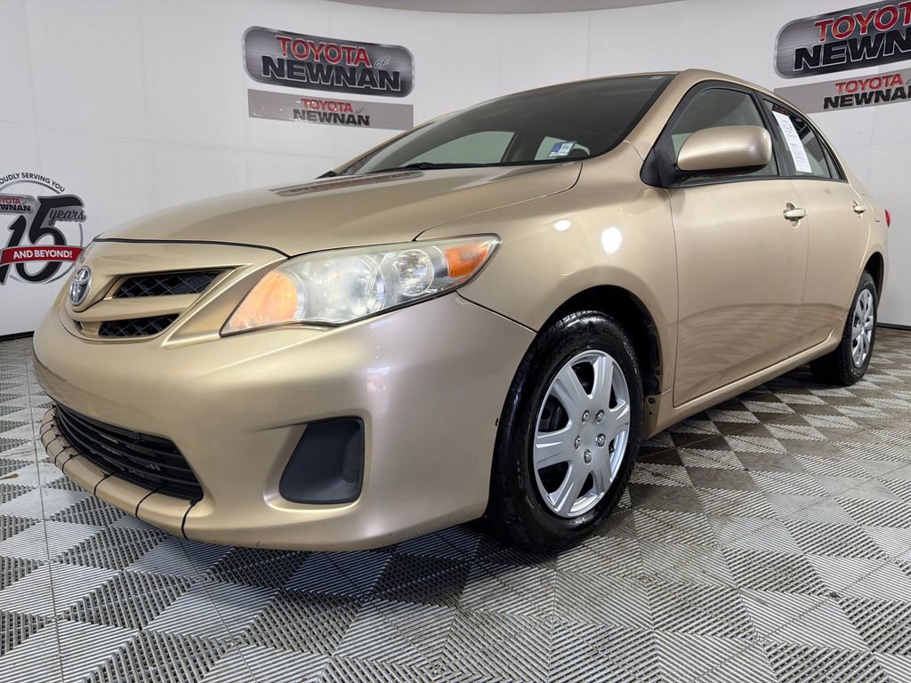 Used 2011 Toyota Corolla LE FWD image 7