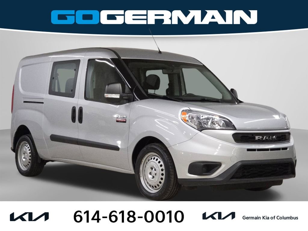 Used 2022 RAM ProMaster City Wagon FWD image 5