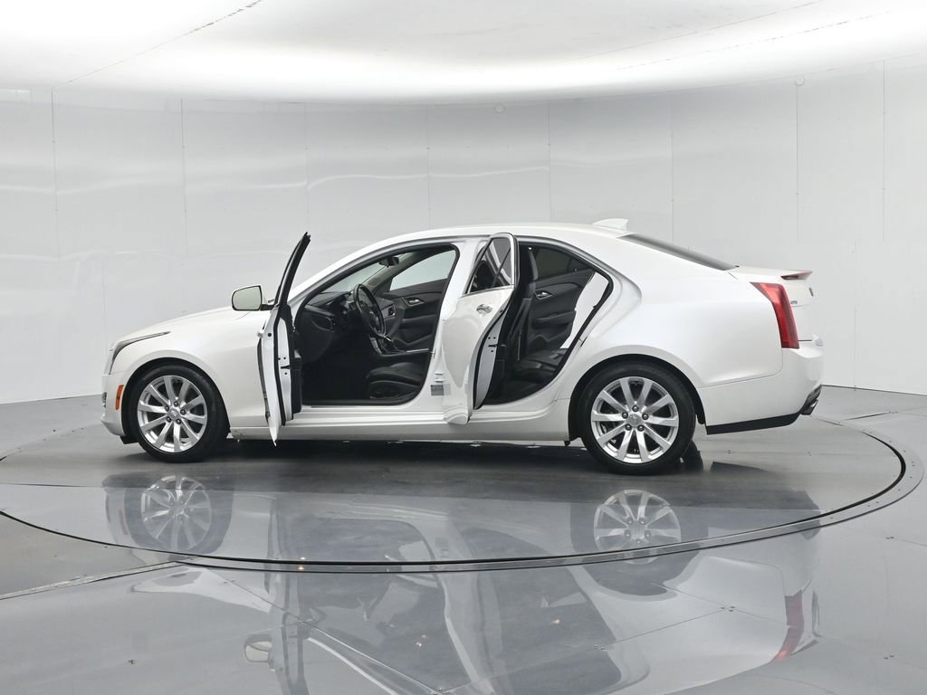 Used 2018 Cadillac ATS 2.0T Sedan RWD image 37
