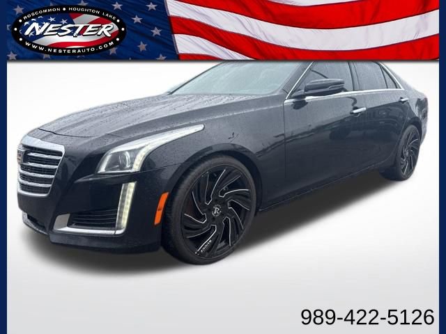 Used 2019 Cadillac CTS Luxury AWD/4WD image 1