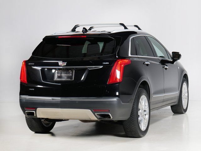 Used 2018 Cadillac XT5 Platinum w/ Driver Assist Package AWD/4WD image 2