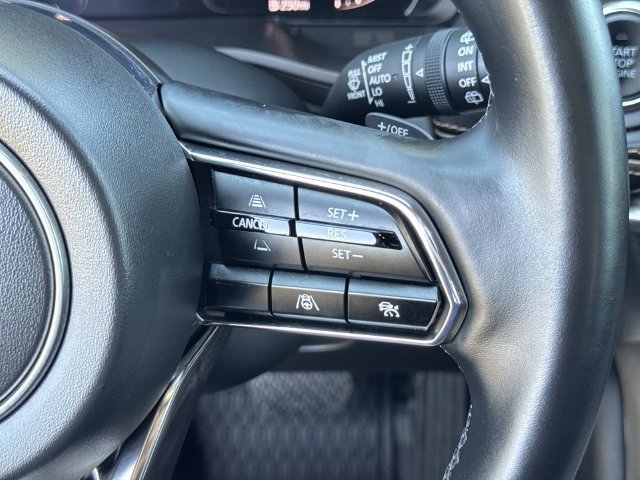 Used 2025 MAZDA CX-70 3.3 Turbo S w/ Premium Package AWD/4WD image 12