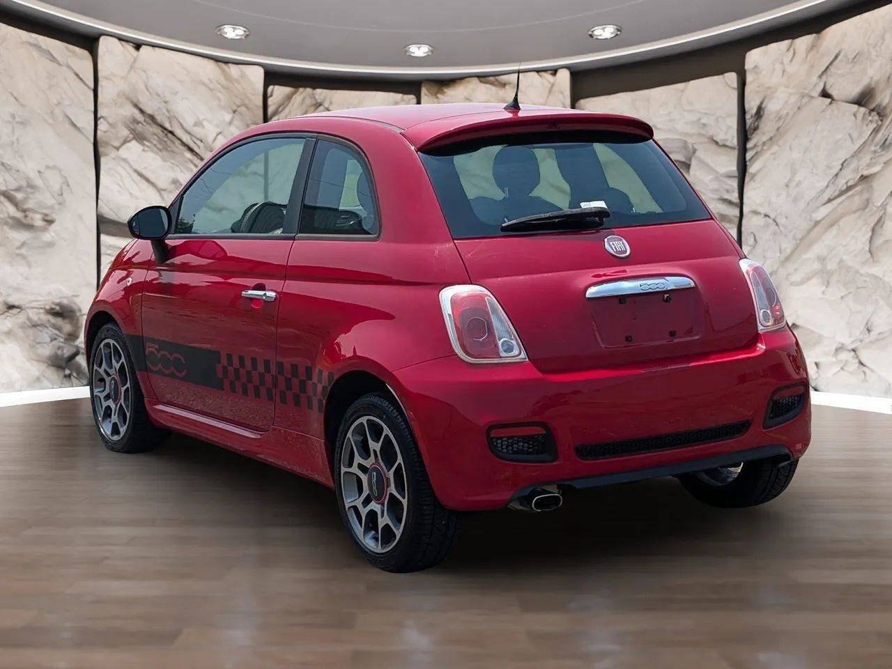 Used 2013 FIAT 500 Sport FWD image 6