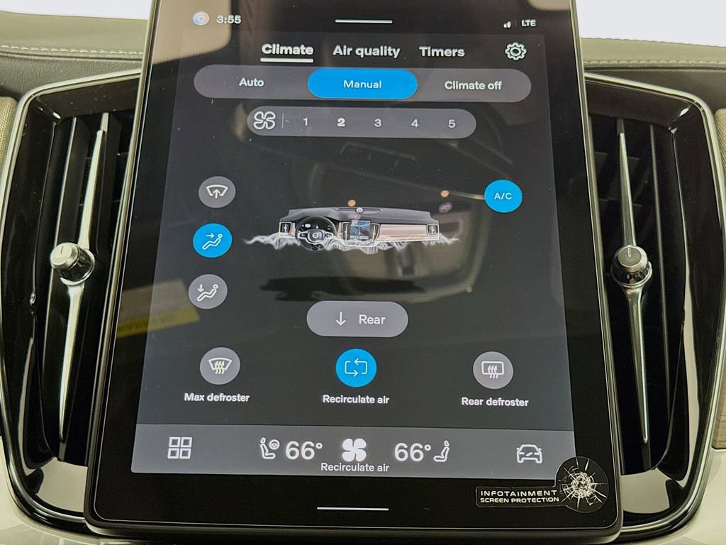 New 2026 Volvo XC90 T8 Plus w/ Protection Package Premier image 16