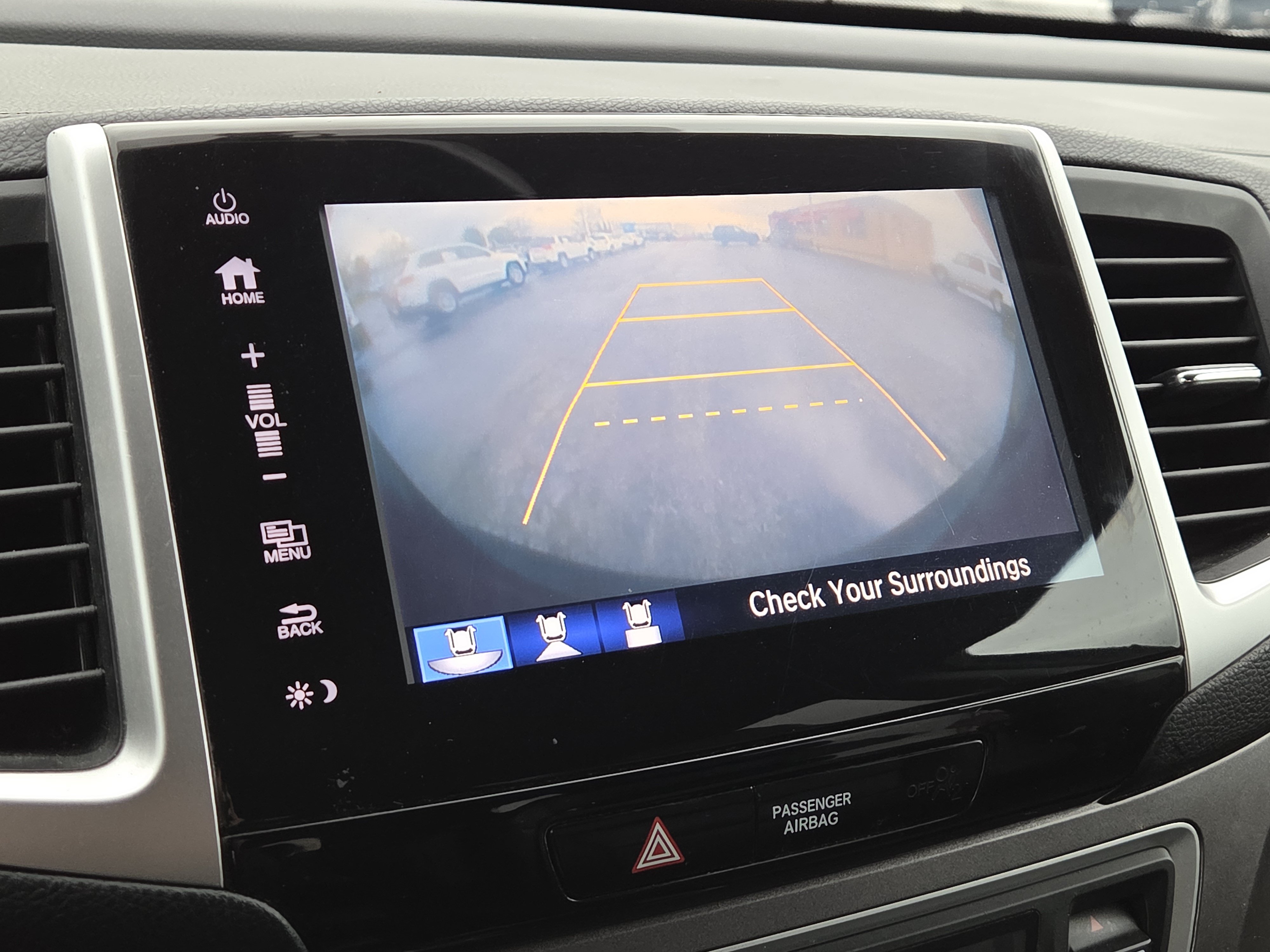 Used 2017 Honda Pilot EX-L image 7