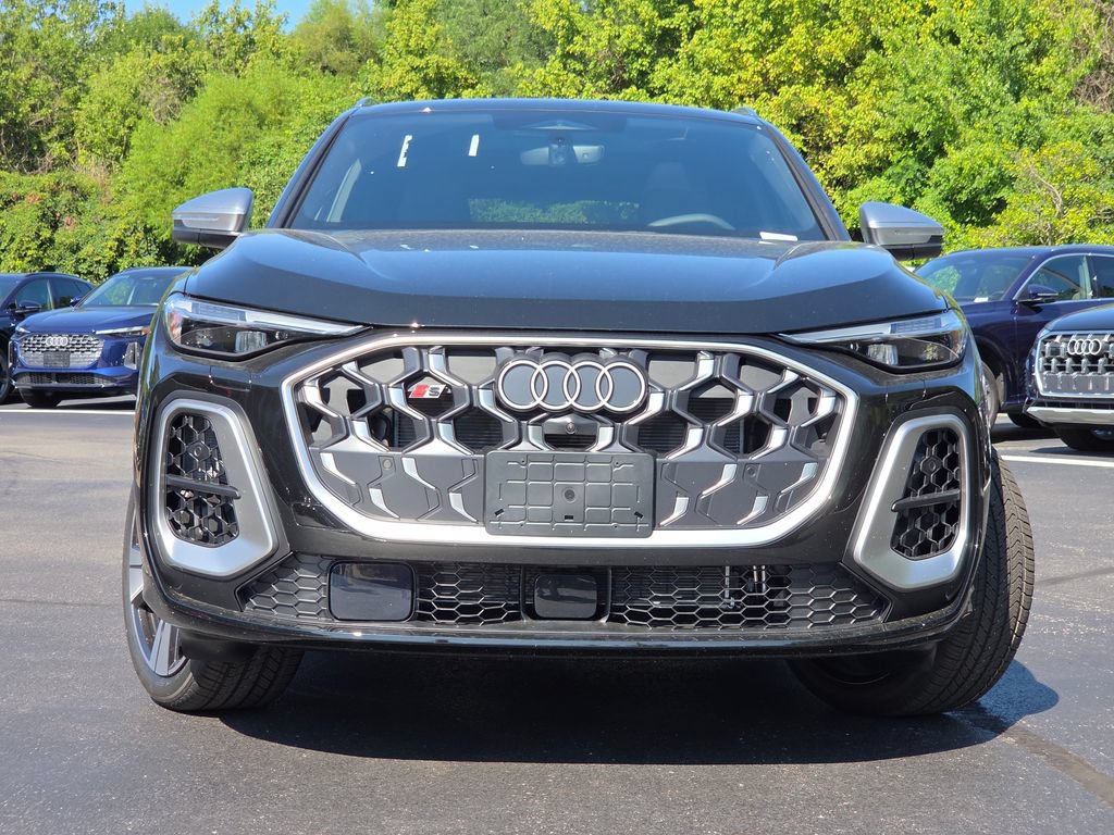 New 2026 Audi SQ5 Prestige AWD/4WD image 4
