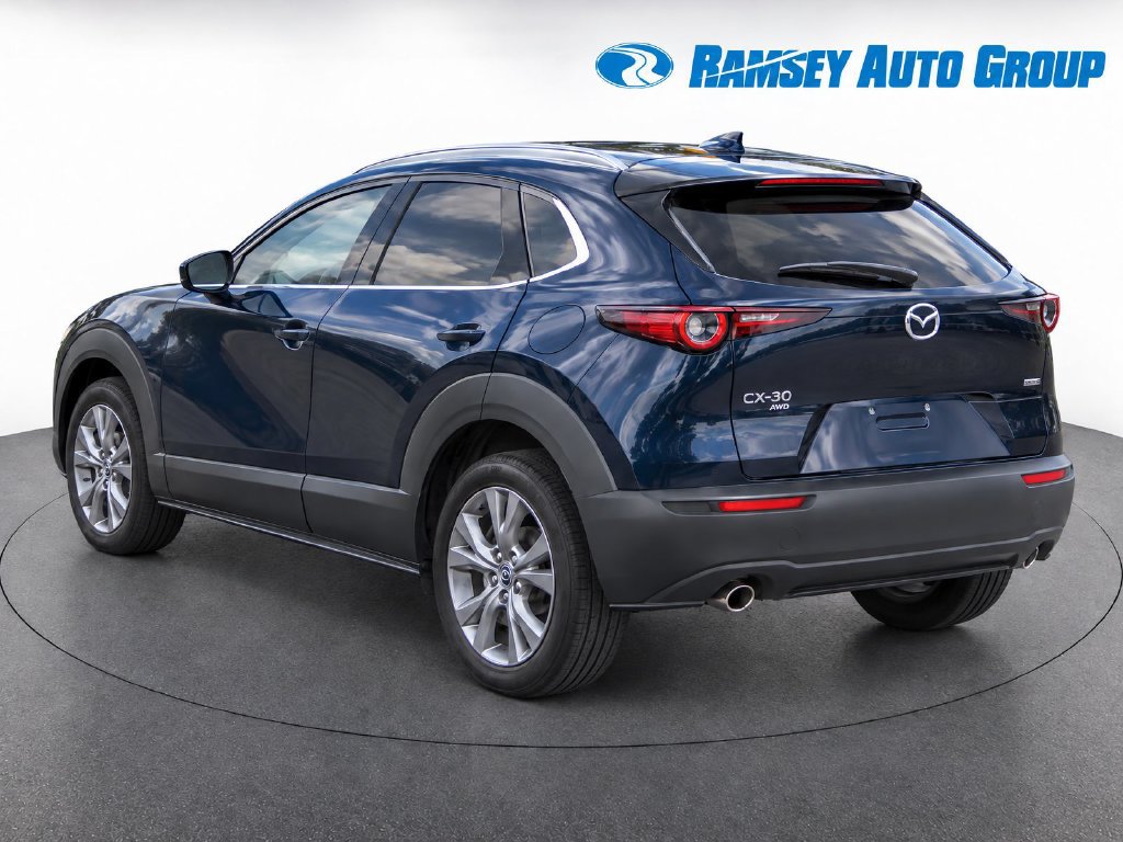 Used 2024 MAZDA CX-30 AWD 2.5 S w/ Premium Package image 3