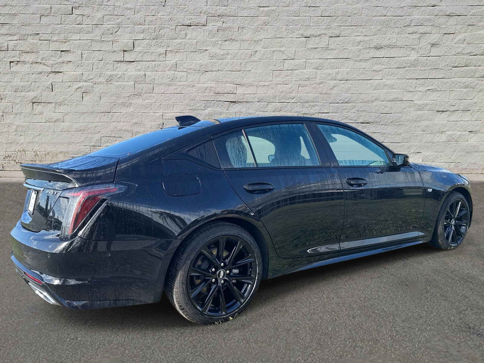 New 2025 Cadillac CT5 Sport image 5