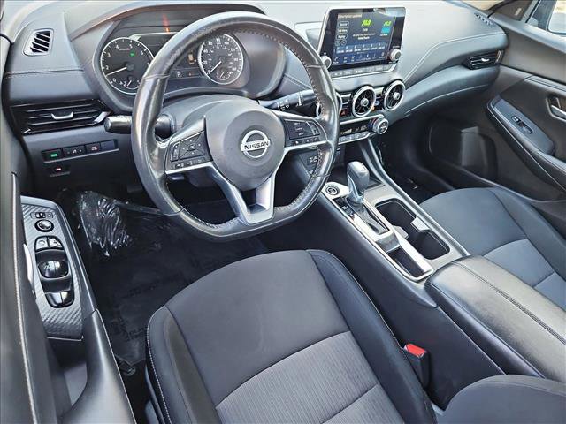 Used 2021 Nissan Sentra SV FWD image 10