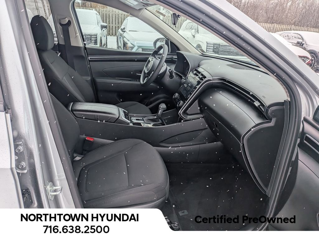Used 2023 Hyundai Tucson SEL image 39