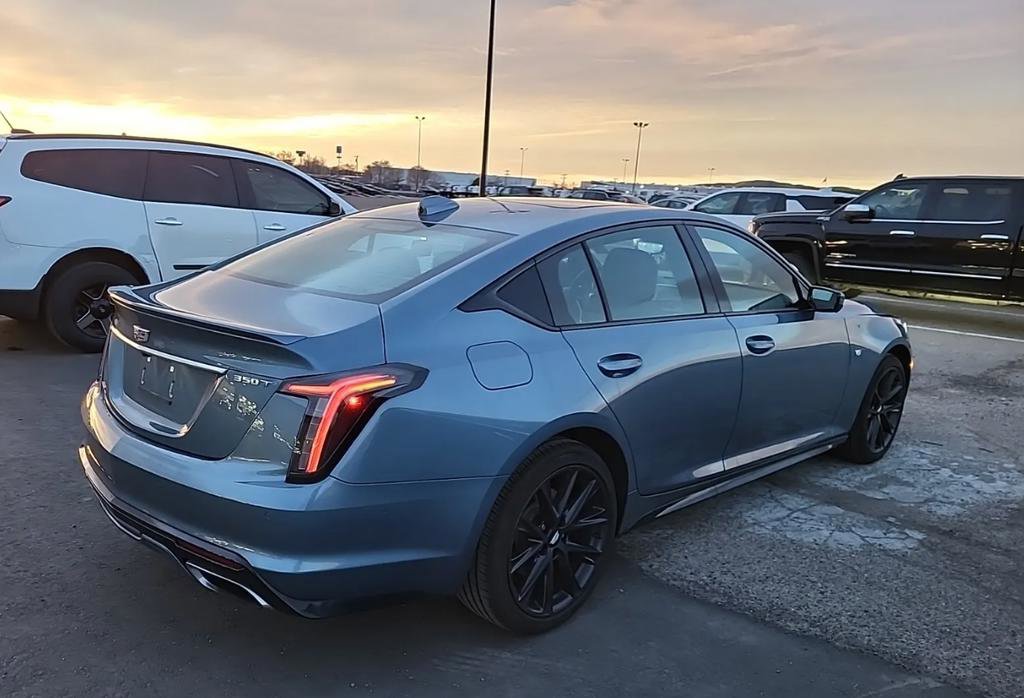 Used 2023 Cadillac CT5 Sport w/ Super Cruise 2 Package image 2