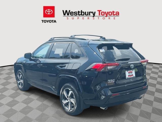 Certified 2024 Toyota RAV4 SE image 11