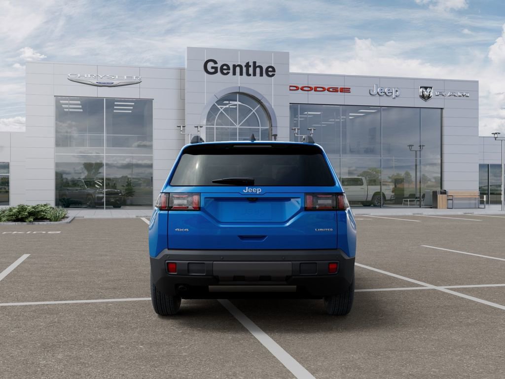 New 2026 Jeep Cherokee Limited image 7