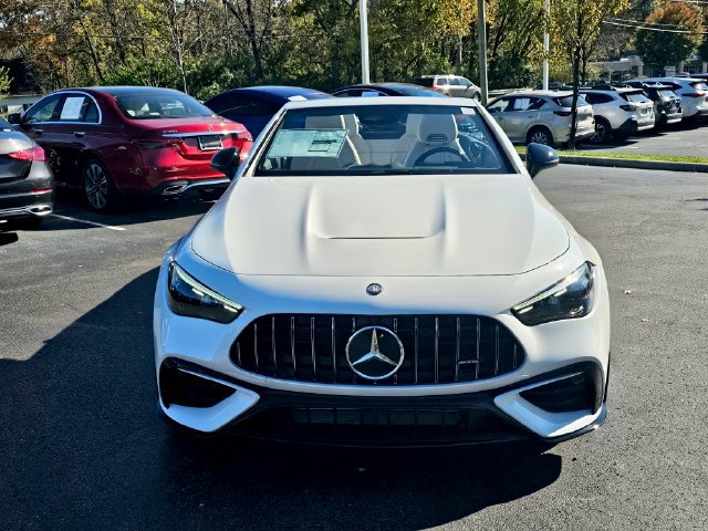 New 2027 Mercedes-Benz CLE 53 AMG 4MATIC Cabriolet image 5