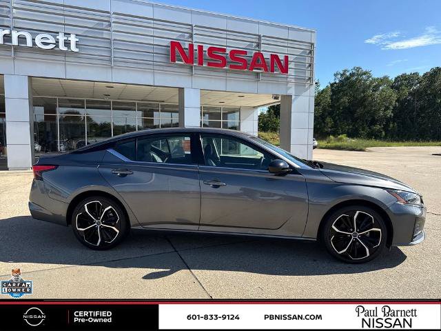 Certified 2024 Nissan Altima 2.5 SR FWD image 8