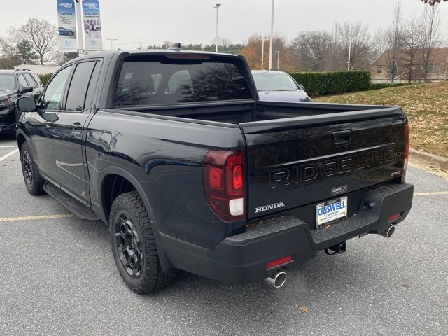 New 2025 Honda Ridgeline Sport+ image 5