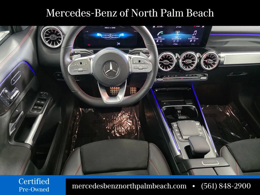 Certified 2023 Mercedes-Benz GLB 250 image 13
