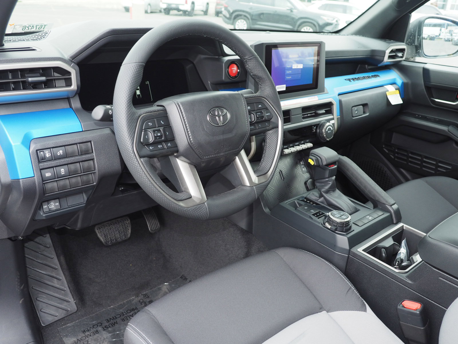 New 2026 Toyota Tacoma TRD Off-Road image 10